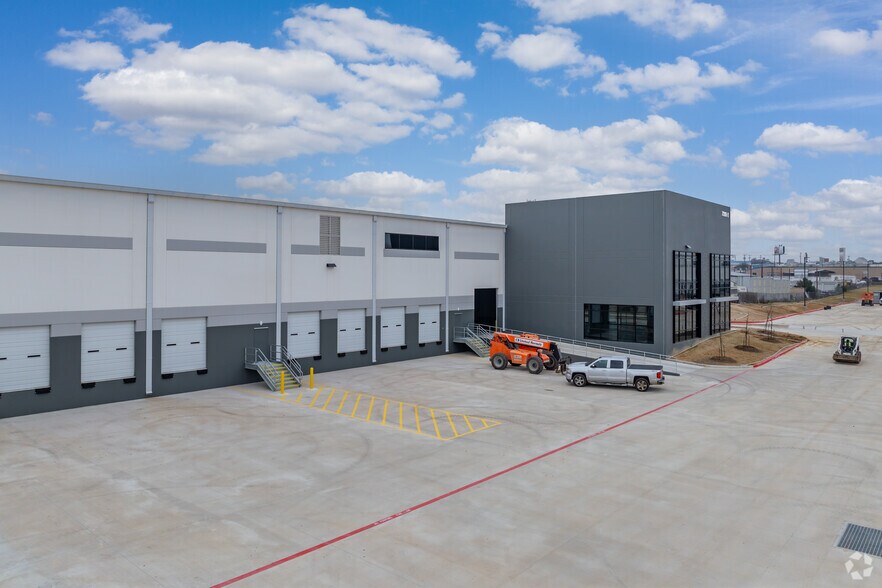 Eckhert Rd, San Antonio, TX 78238 Leon Creek Logistics Park