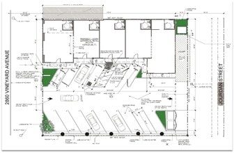 2860 E Vineyard Ave, Oxnard, CA for lease Interior Photo- Image 2 of 2
