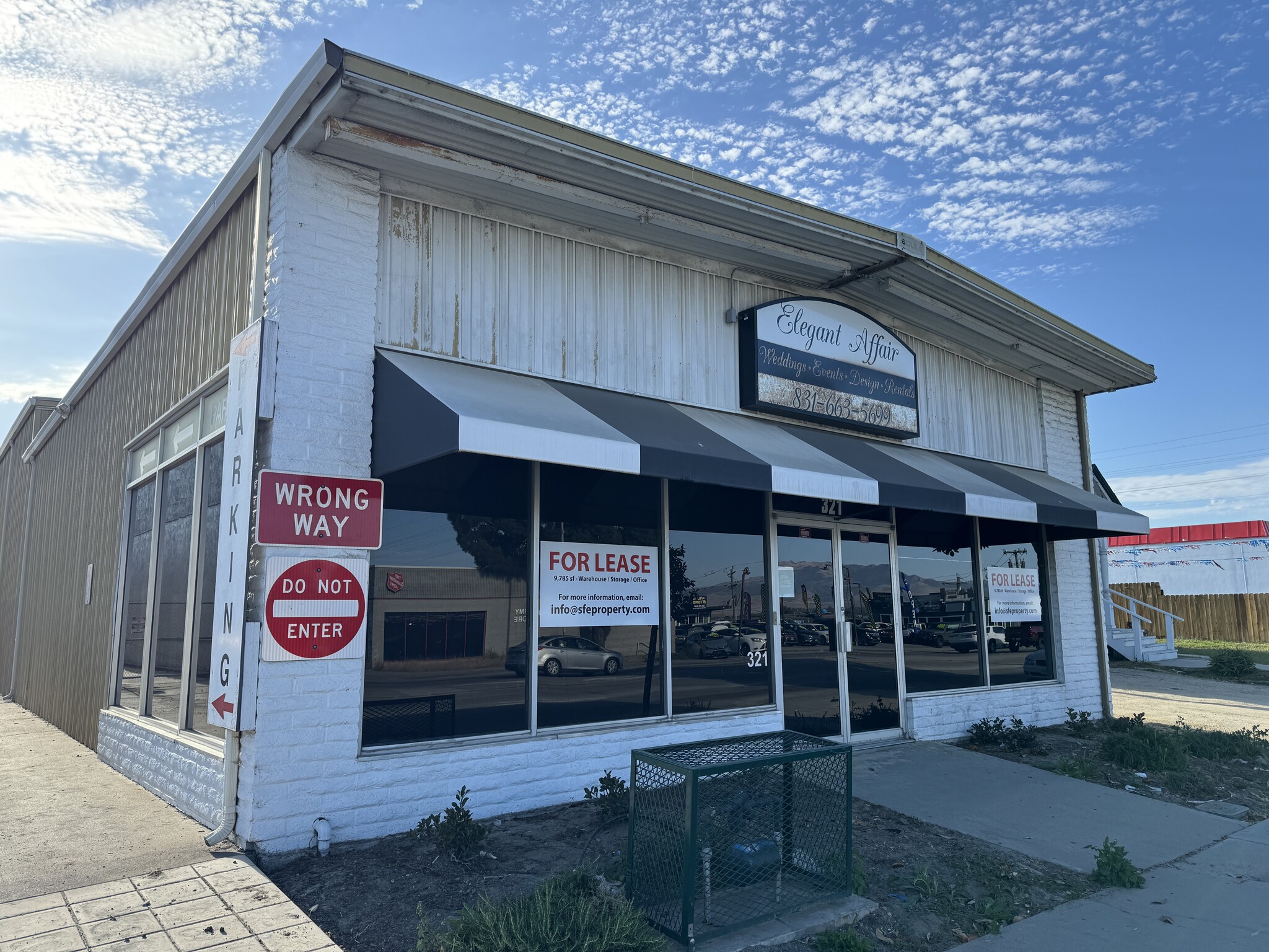 321 N Main St, Salinas, CA for lease Building Photo- Image 1 of 3