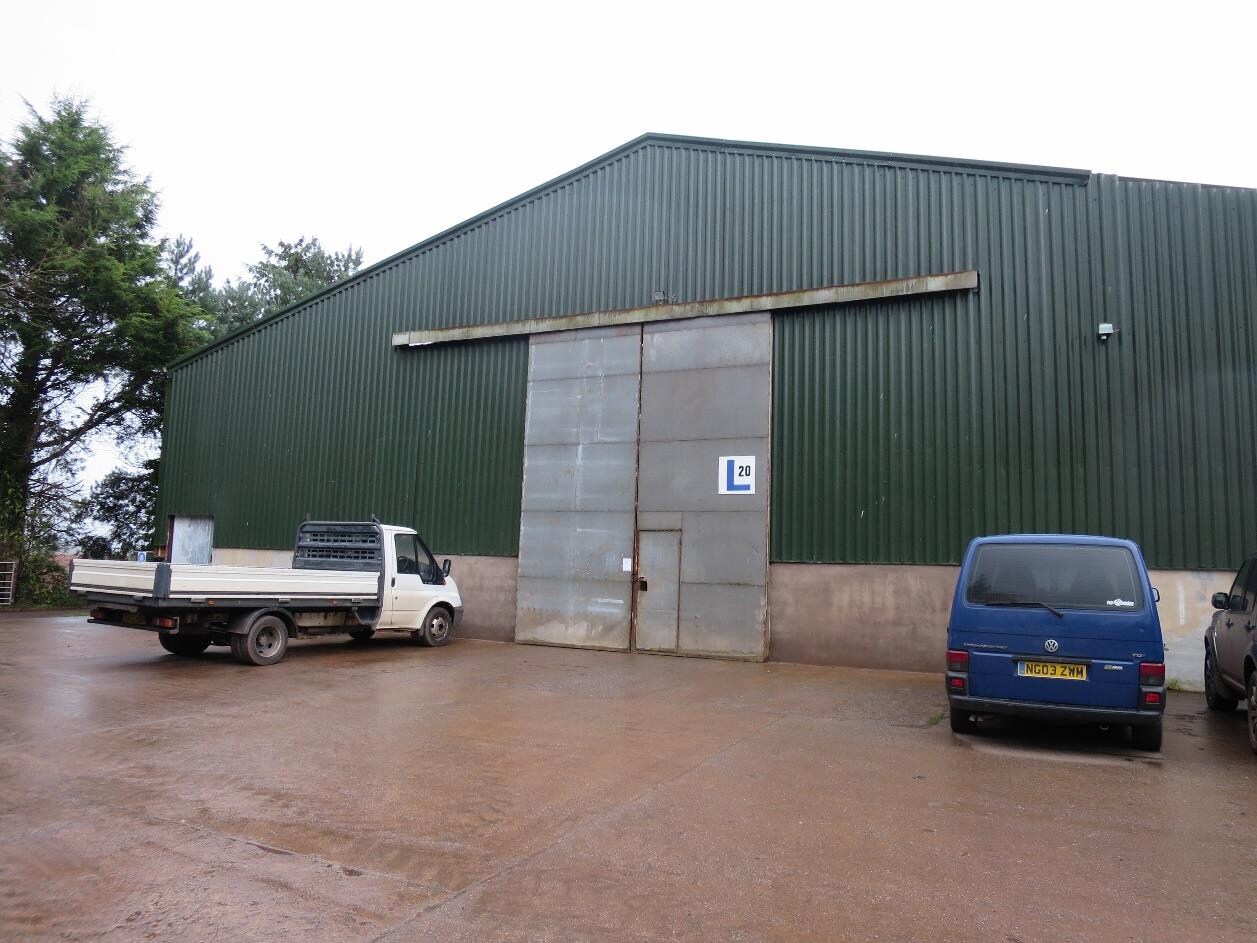 Dunchideock Barton, Exeter for sale Primary Photo- Image 1 of 1