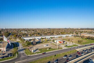 2727-2833 W Airport Fwy, Irving, TX - AERIAL  map view