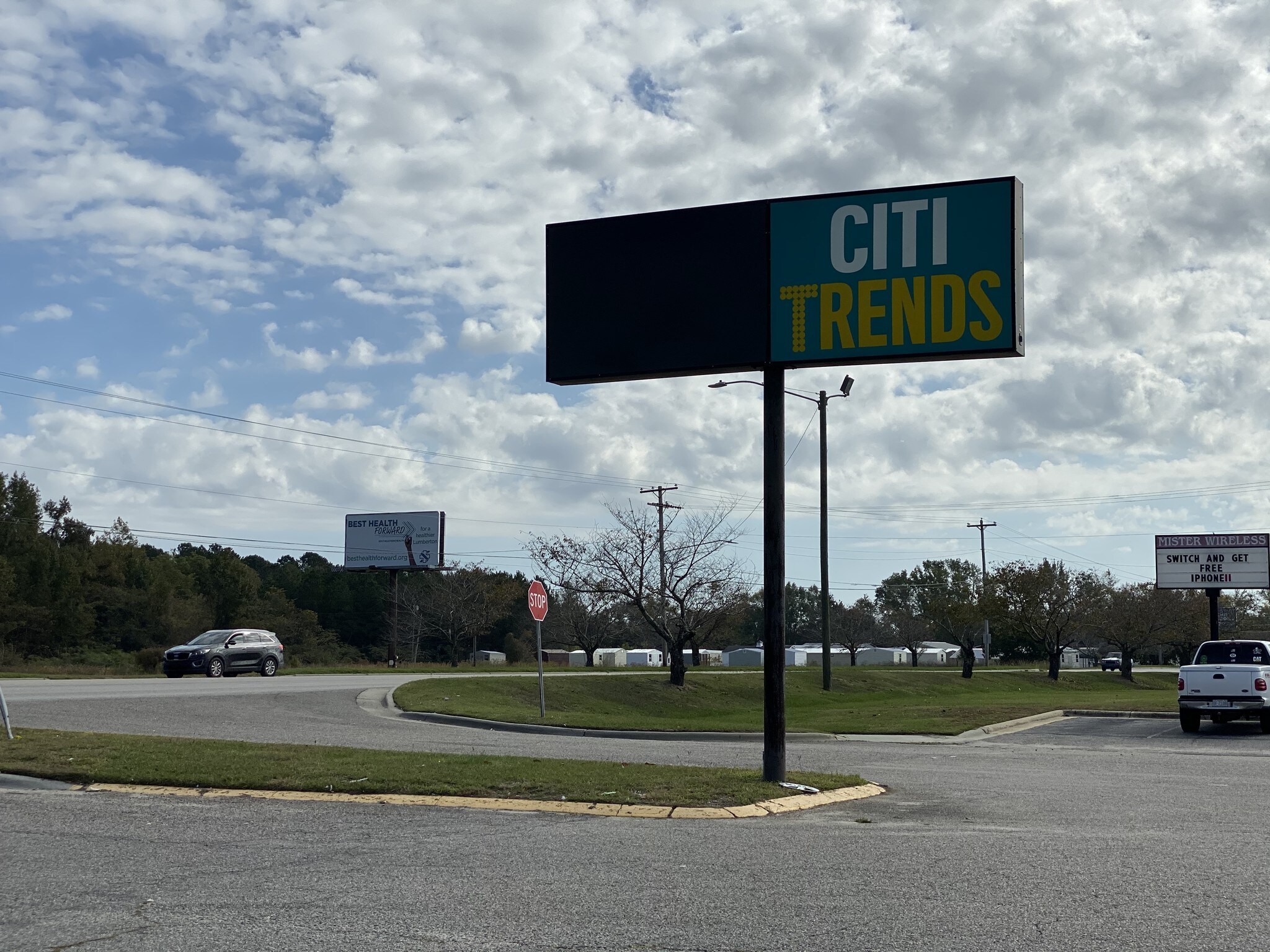 17311785 N Roberts Ave, Lumberton, NC 28358 Big Lots Plaza