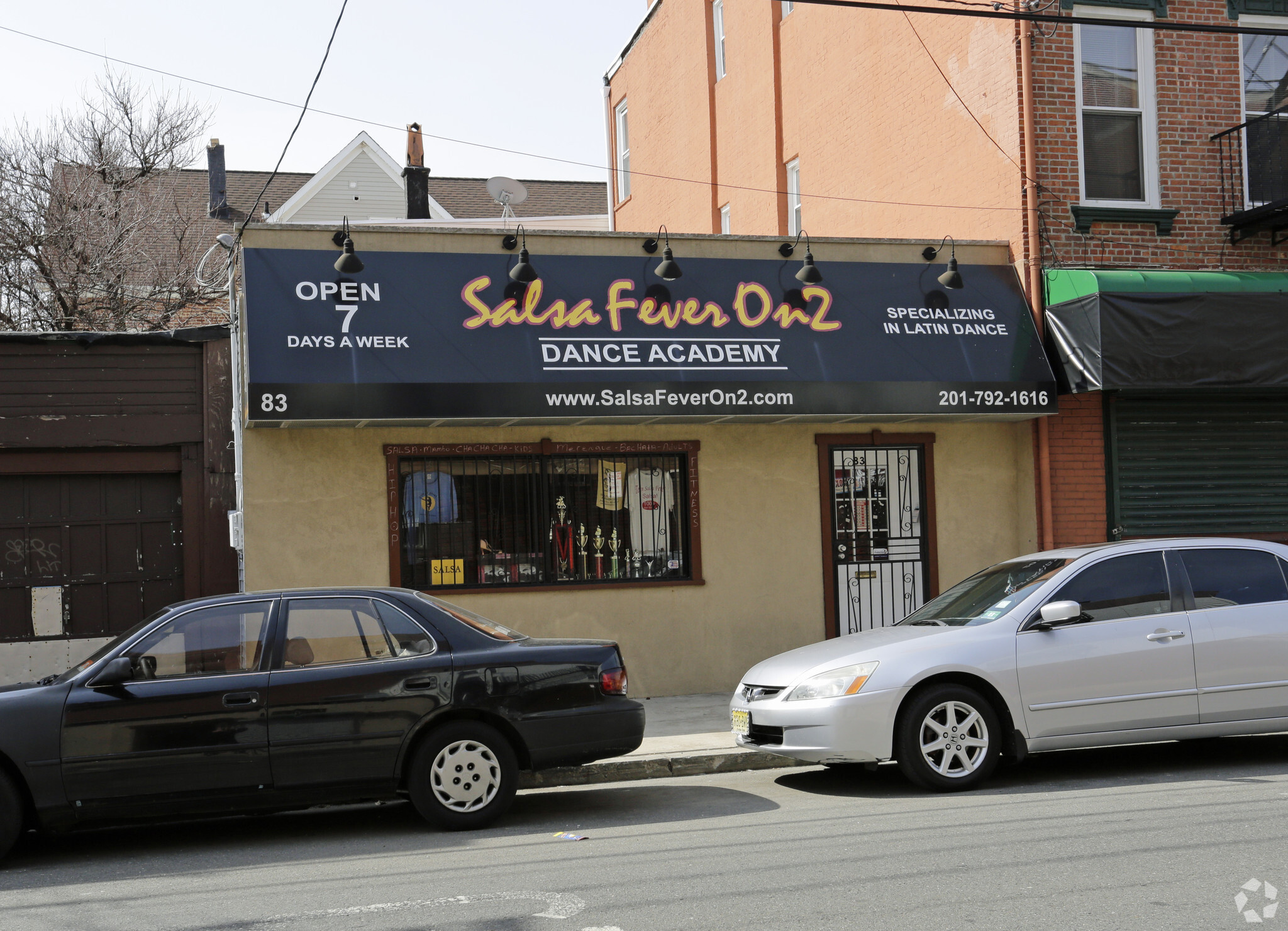 83 Franklin St, Jersey City, NJ for sale Primary Photo- Image 1 of 1