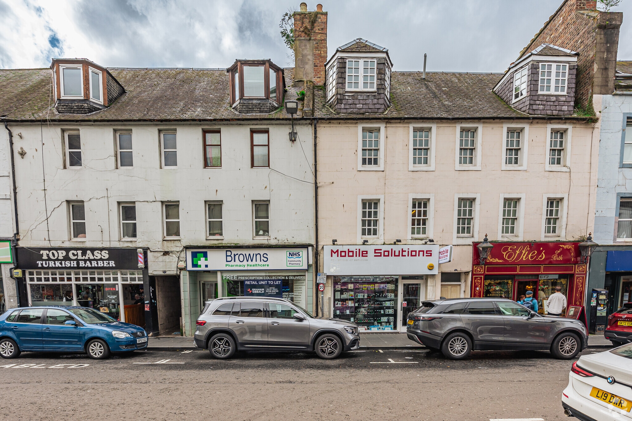 196 High St, Perth for sale Primary Photo- Image 1 of 3