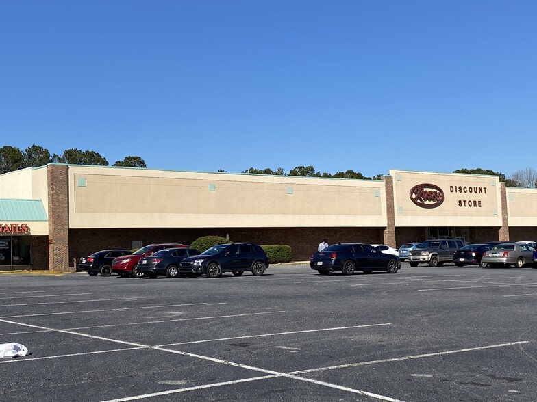 616-760 Shurling Dr, Macon-Bibb, GA for lease - Building Photo - Image 1 of 6