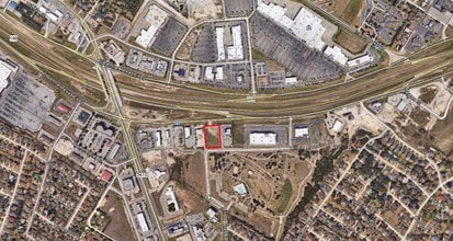 160 E Central Texas Expy, Harker Heights, TX - AERIAL  map view