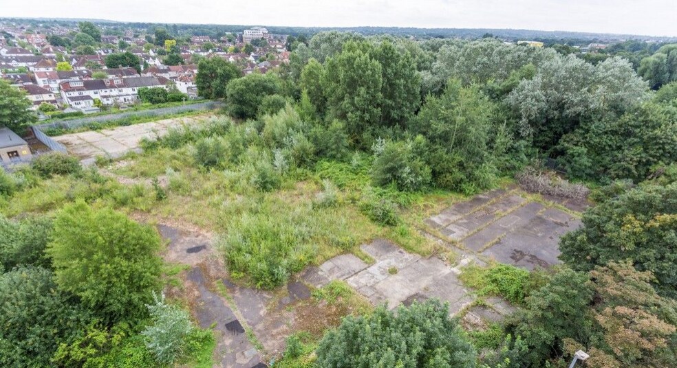 Land South Of Churchfields Rd, Beckenham, LND BR3 4DX