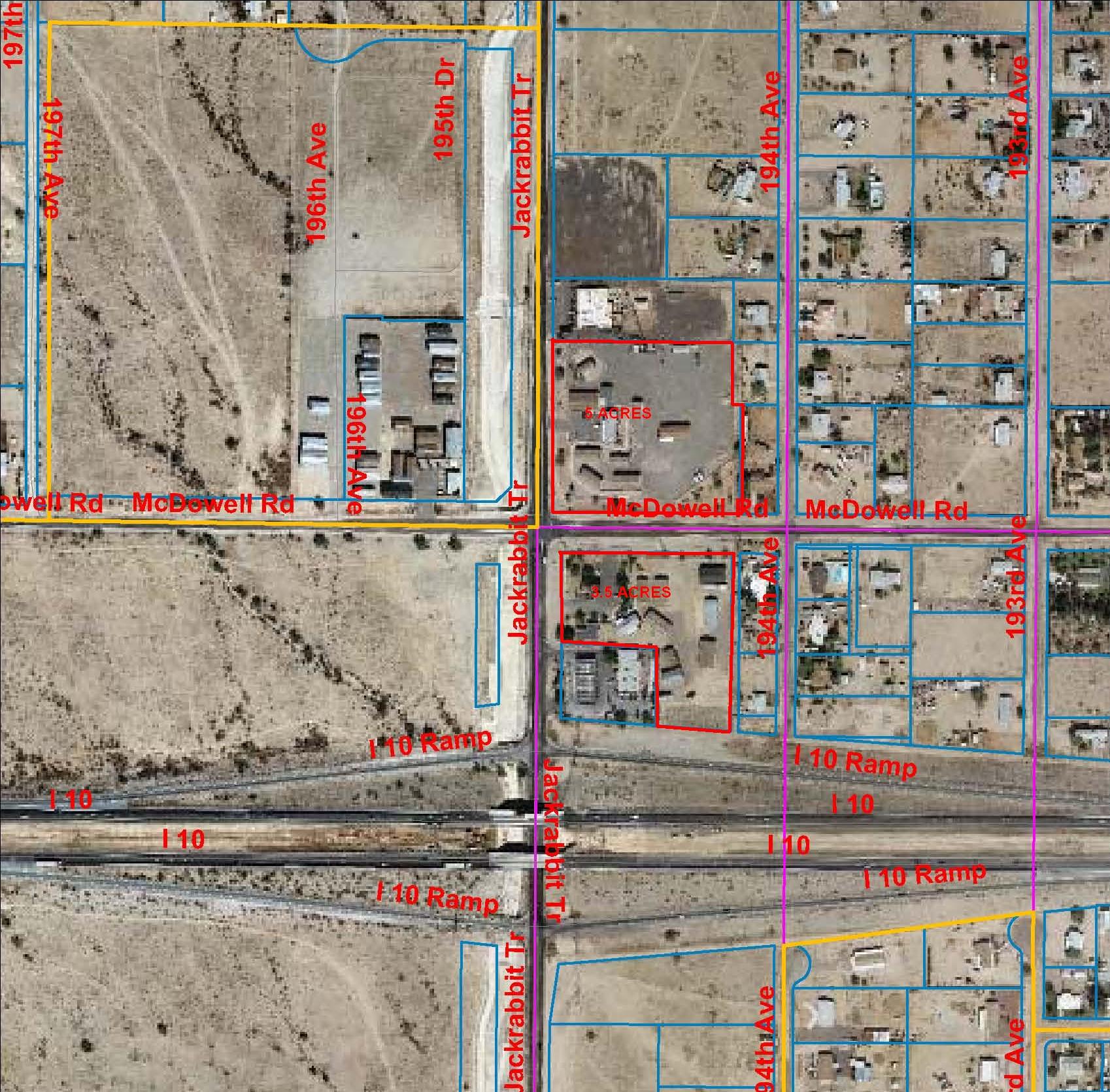 19499 W McDowell Rd, Buckeye, AZ for sale Primary Photo- Image 1 of 1