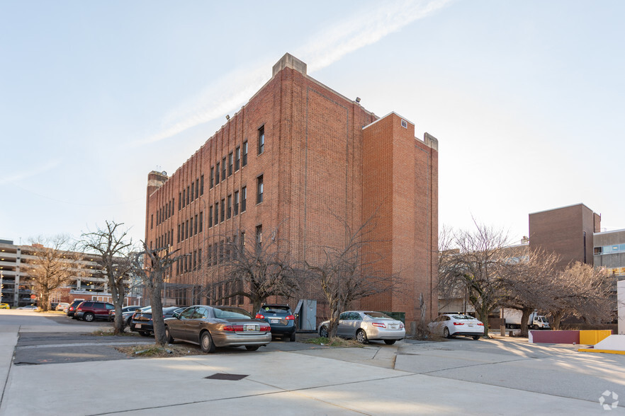 500 N Caroline St, Baltimore, MD for sale - Building Photo - Image 1 of 1