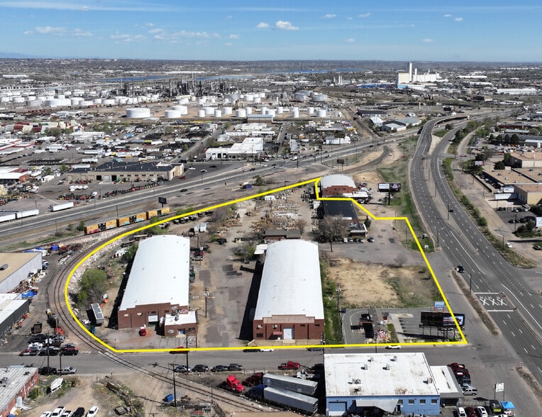 50th & Colorado Blvd portfolio of 5 properties for sale on LoopNet.com - Building Photo - Image 2 of 15