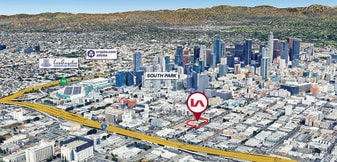 1401-1421 S Main St, Los Angeles CA - Land