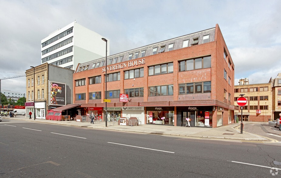 11-19 Ballards Ln, London for sale - Building Photo - Image 1 of 1
