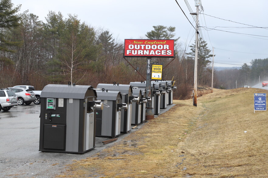 877 John Stark Hwy, Newport, NH for sale - Building Photo - Image 1 of 1