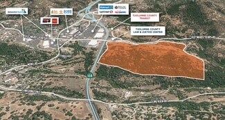 More details for CA Hwy 108 & Old Wards Ferry Rd, Sonora, CA - Land for Sale