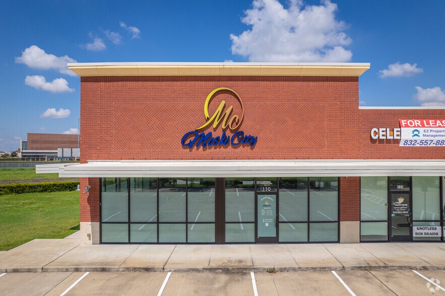 3220 Kirby Dr, Pearland, TX for lease - Building Photo - Image 3 of 10