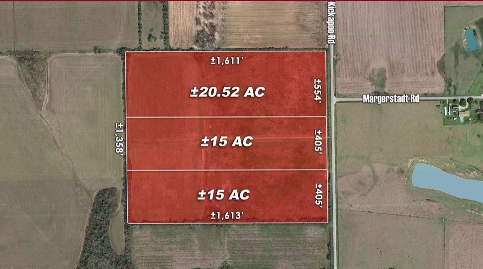 Kickapoo Rd, Waller, TX for sale - Building Photo - Image 1 of 1