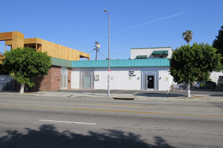 2728-2740 S La Cienega Blvd, Los Angeles, CA 90034 - Flex for Lease ...