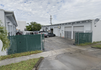 More details for 5741 Dawson St, Hollywood, FL - Industrial for Lease