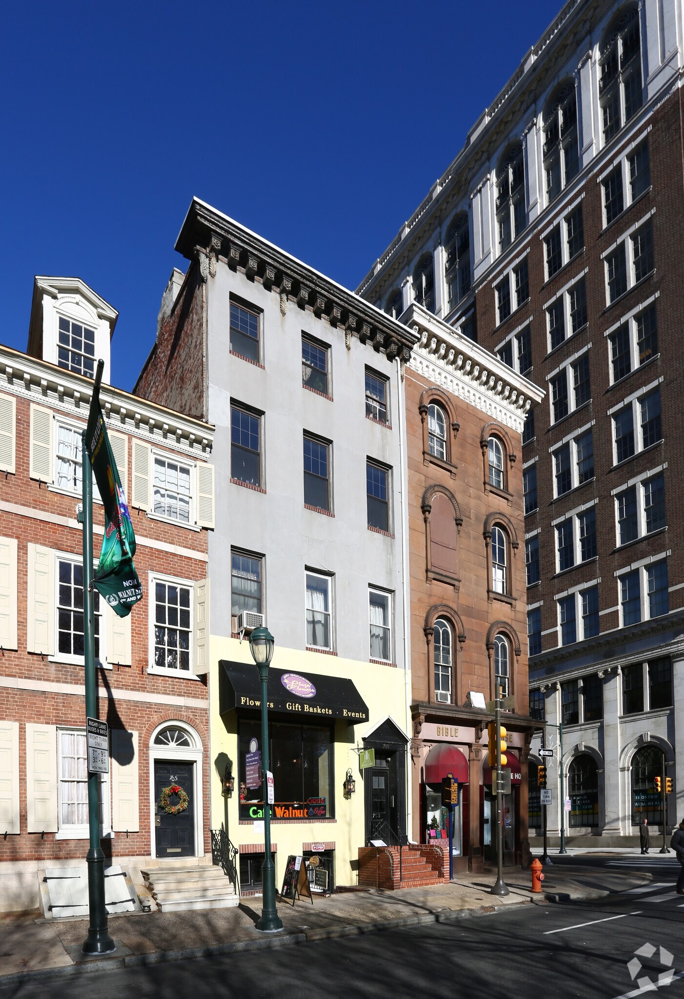 703 Walnut St, Philadelphia, PA for sale Primary Photo- Image 1 of 1