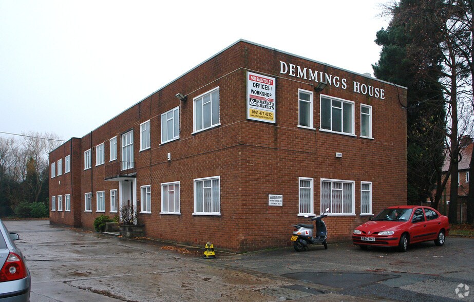 Brookfield Rd, Cheadle for lease - Primary Photo - Image 1 of 6