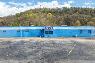 Recreation and Events Facility - Retail Store - Theater