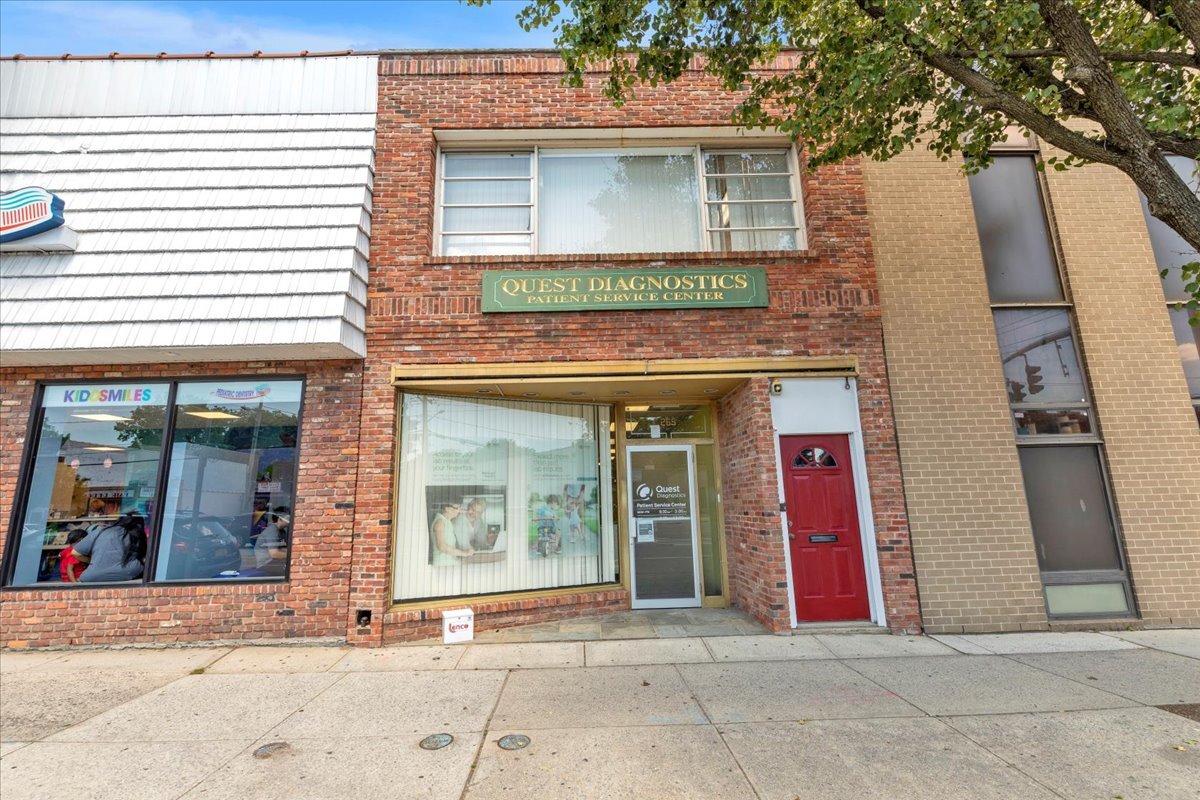 265 Jericho Tpke, Floral Park, NY for sale Building Photo- Image 1 of 1