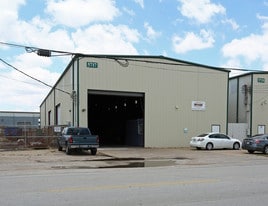 5719 Cunningham Rd, Houston TX - Warehouse