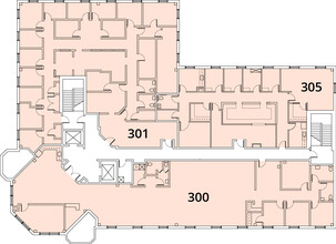 3701 NW Cary Pky, Cary, NC for lease Floor Plan- Image 1 of 1