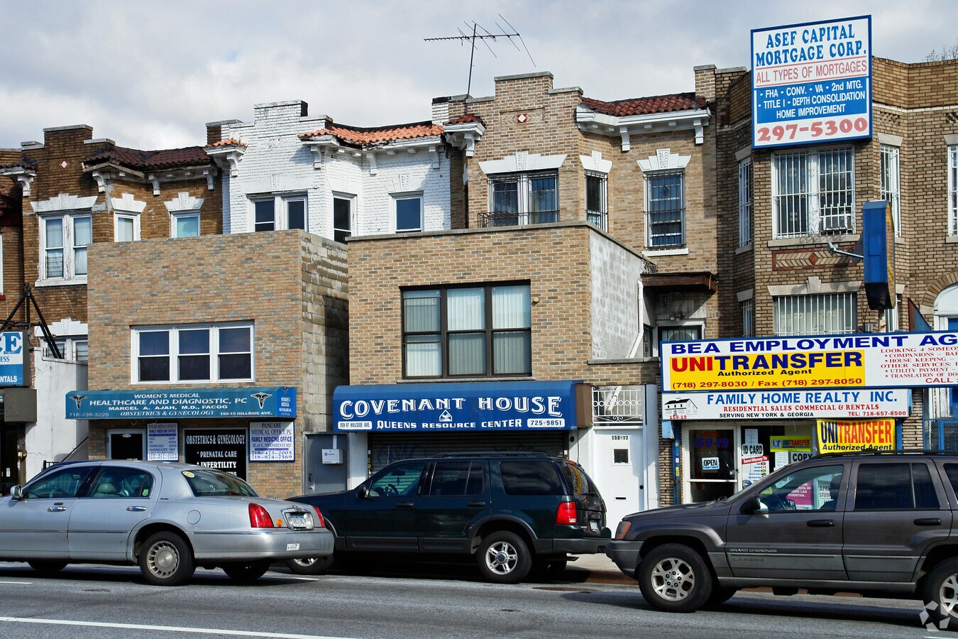 15917 Hillside Ave, Jamaica, NY 11432 Property Record