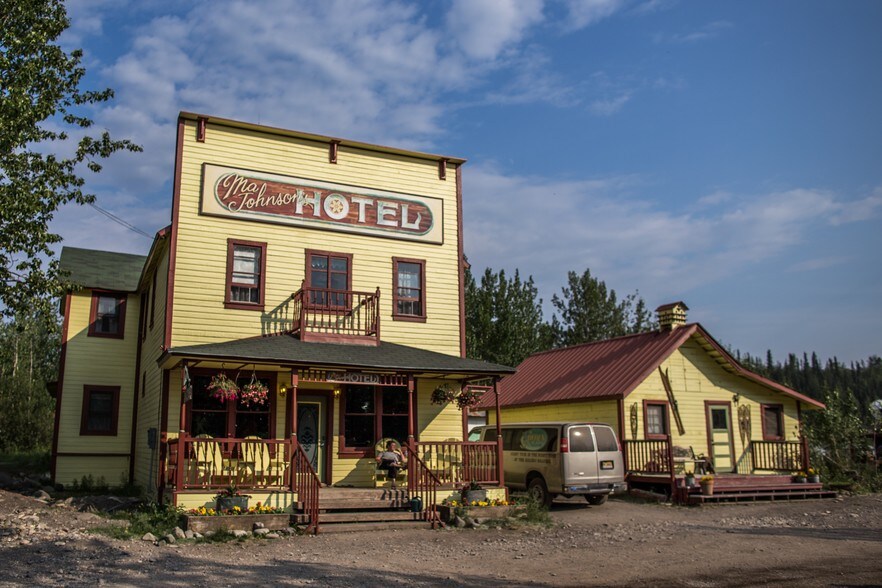 101 Kennicott Ave, Glennallen, AK for sale - Building Photo - Image 1 of 1