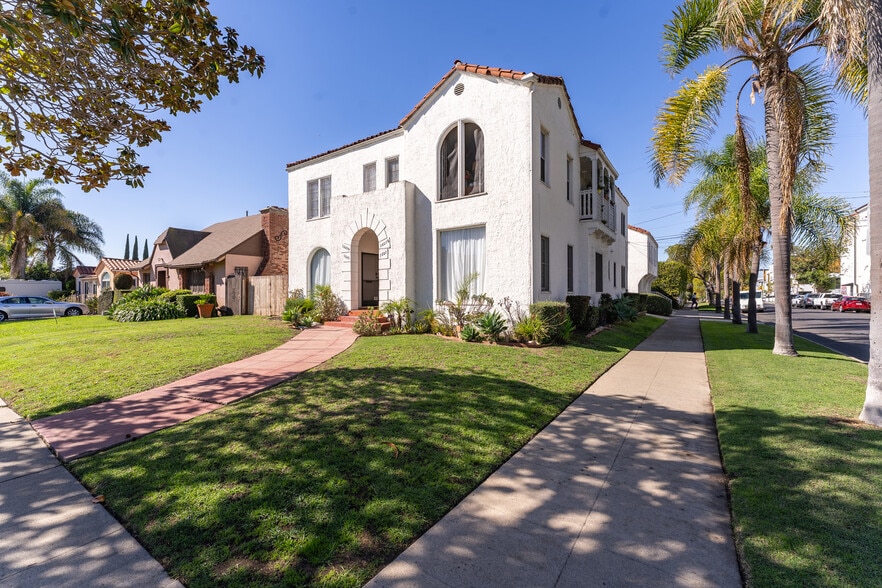 1601-16031/2 S Hayworth Ave, Los Angeles, CA for sale - Building Photo - Image 1 of 16