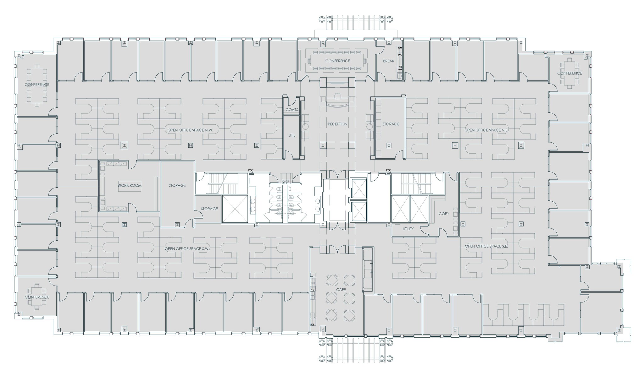 1000 Research Park Blvd, Charlottesville, VA for lease Building Photo- Image 1 of 1