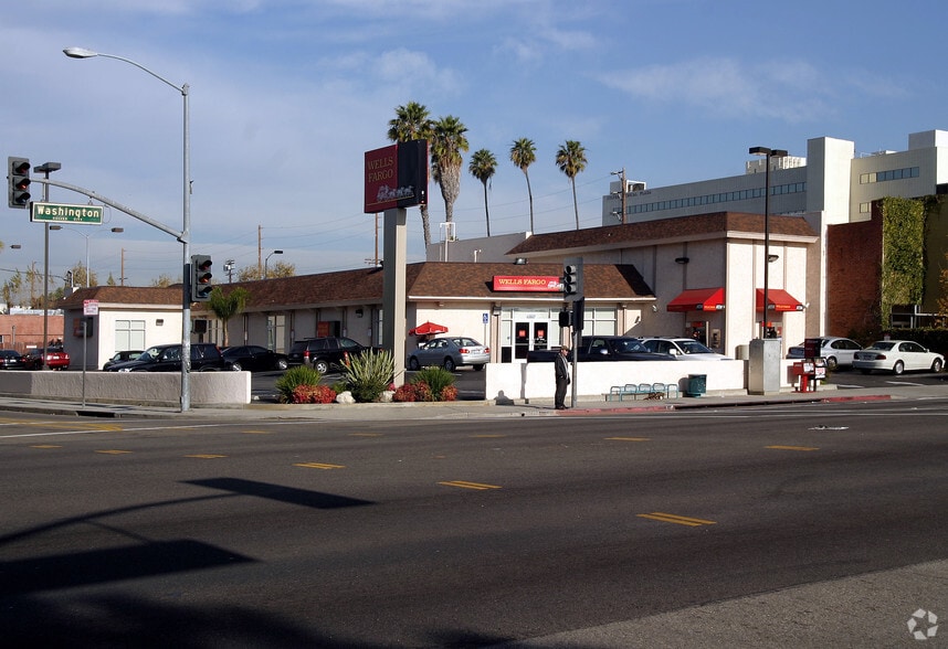 10011 Washington Blvd, Culver City, CA for lease - Building Photo - Image 3 of 5