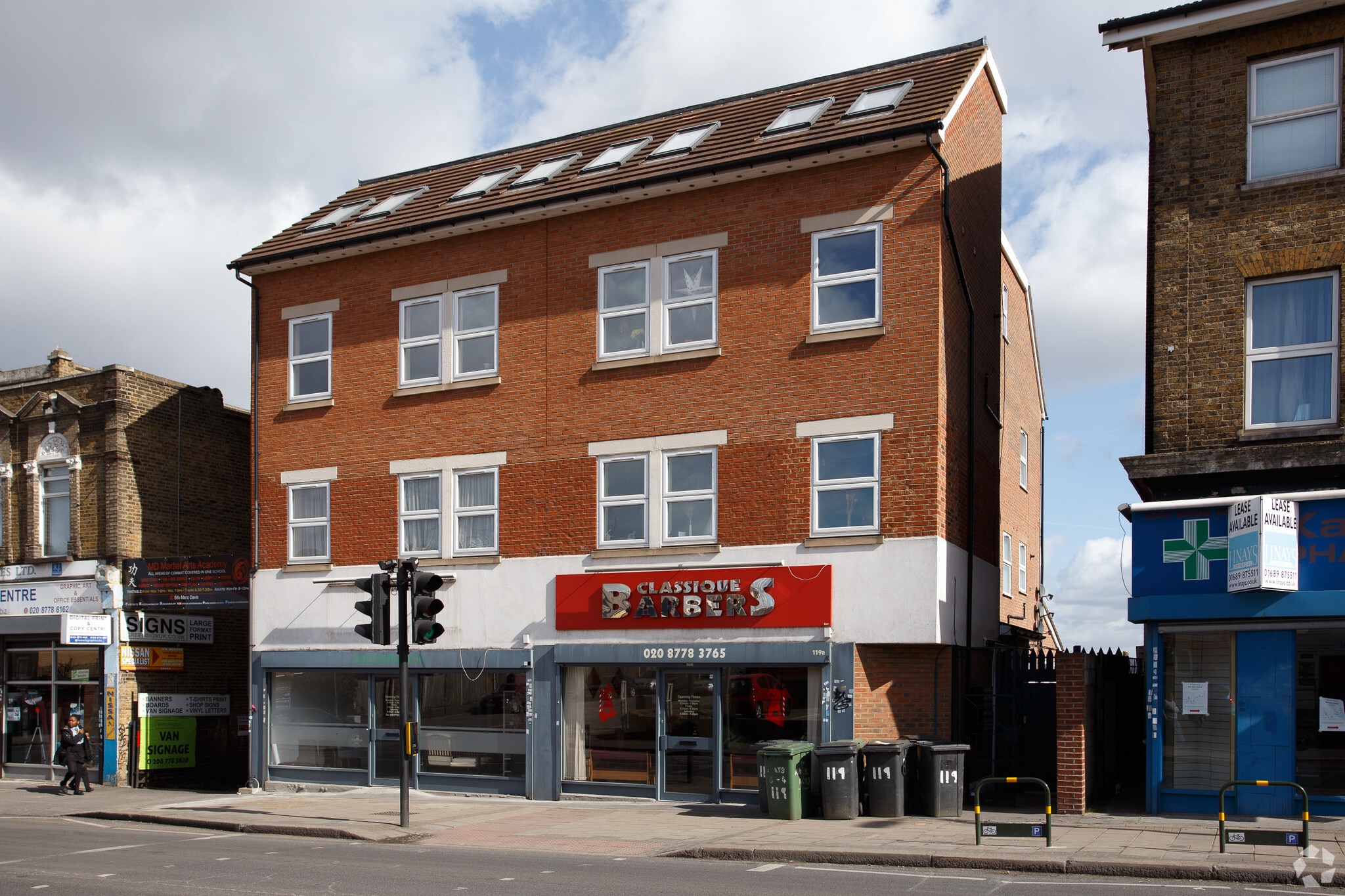 119-119a Anerley Rd, London for sale Primary Photo- Image 1 of 1