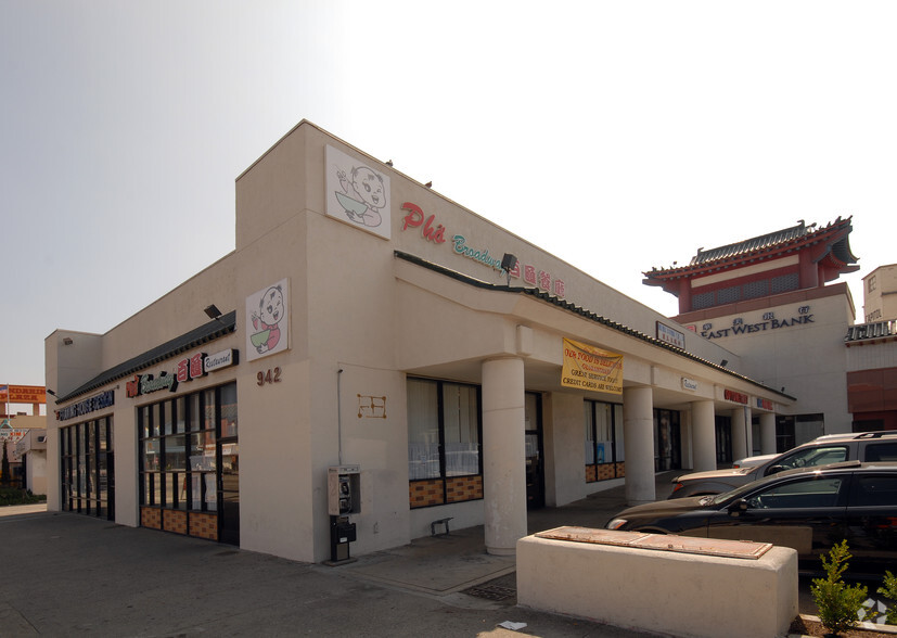 942 N Broadway, Los Angeles, CA for sale - Primary Photo - Image 1 of 1