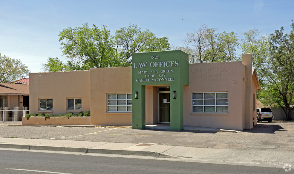 1825 San Mateo Blvd NE, Albuquerque, NM for sale - Primary Photo - Image 1 of 1