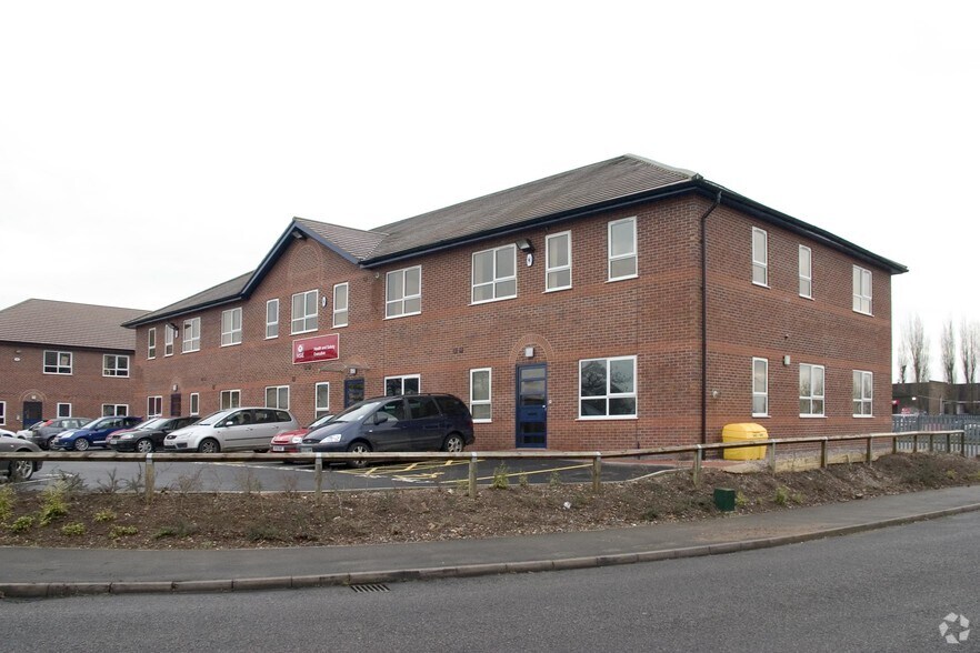 Lyme Dr, Stoke On Trent for sale - Primary Photo - Image 1 of 1