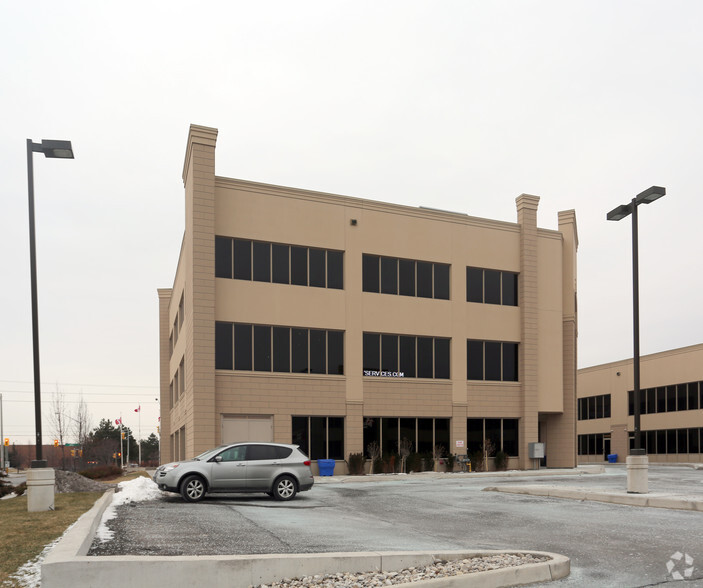 8760 Jane St, Vaughan, ON for lease - Building Photo - Image 3 of 3