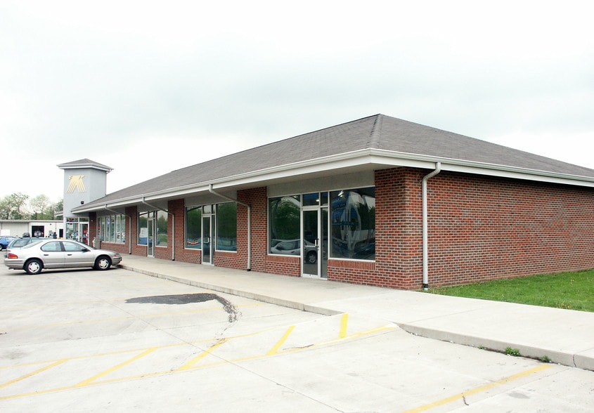 4301 Lefferson Rd, Middletown, OH for lease - Building Photo - Image 2 of 5