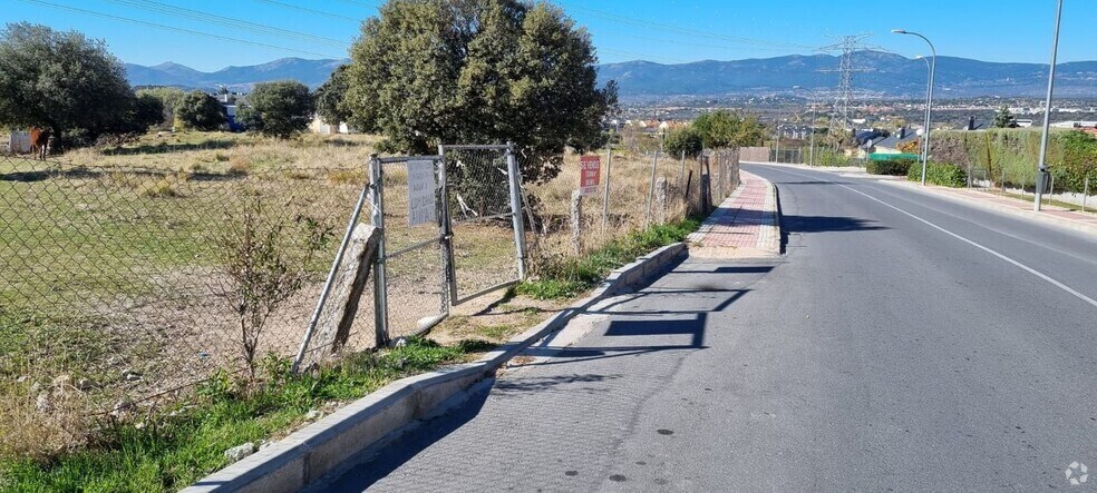 Land in Collado Villalba, Madrid for sale - Primary Photo - Image 1 of 1