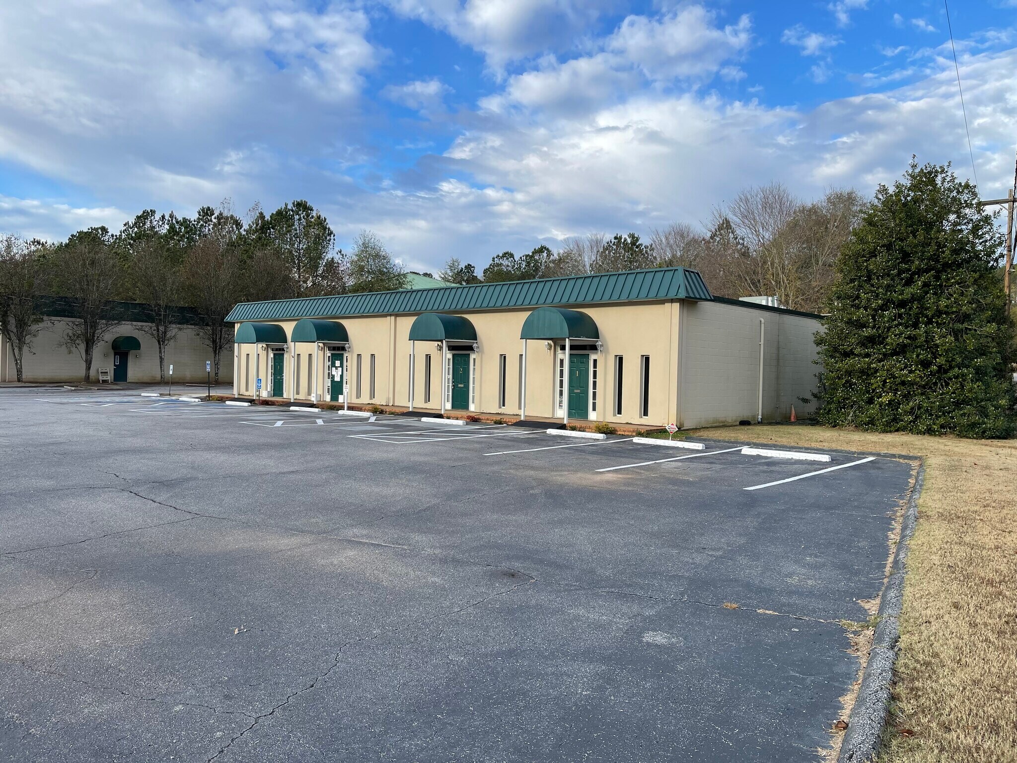 641 Hospital Rd, Commerce, GA for sale Primary Photo- Image 1 of 1