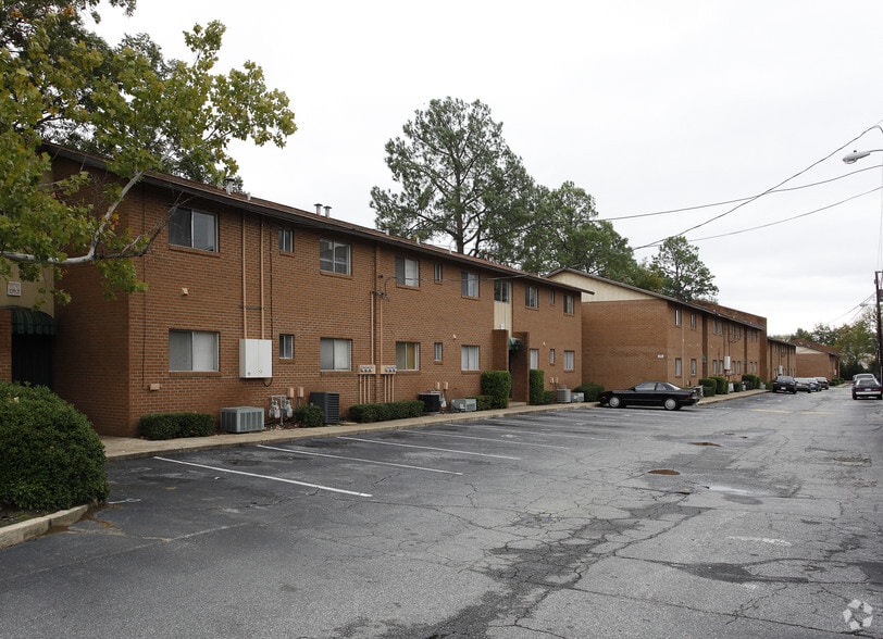 2000 Wynnton Rd, Columbus, GA for sale - Primary Photo - Image 1 of 1