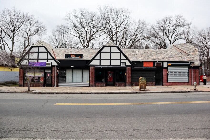 143 Hoffman Blvd, East Orange, NJ 07017 Retail for Sale