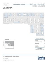 15301 Ventura Blvd, Sherman Oaks, CA for lease Floor Plan- Image 1 of 1