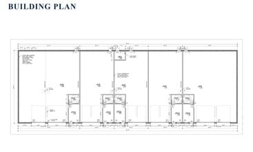 126 6th Street South St, Waverly, MN for lease Floor Plan- Image 1 of 1