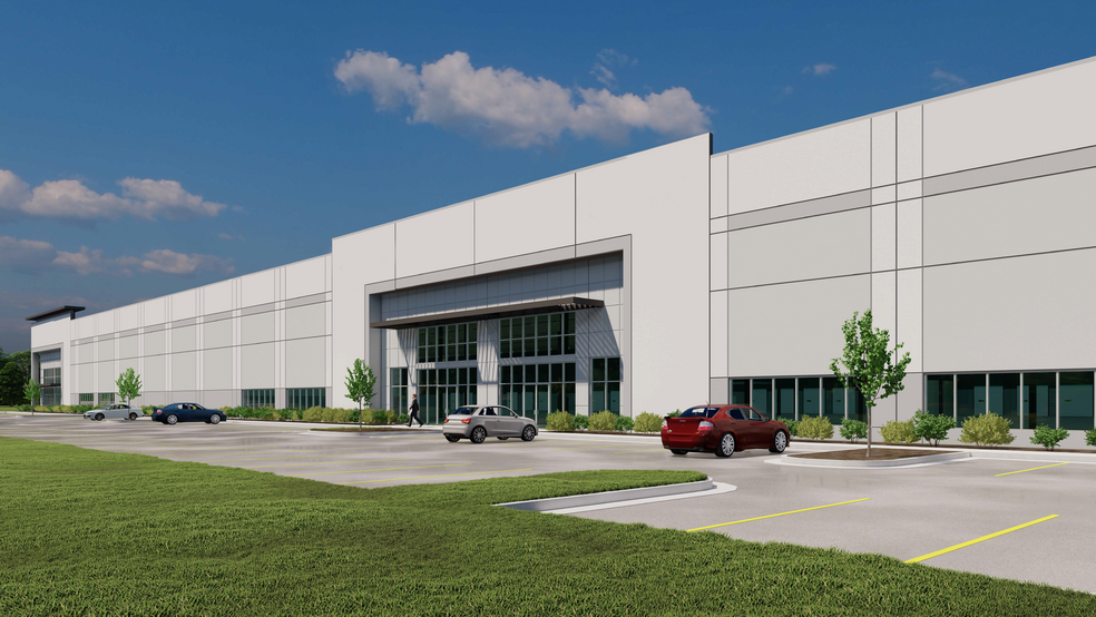 S. Main St, Duncan, SC 29334 Duncan Logistics Center