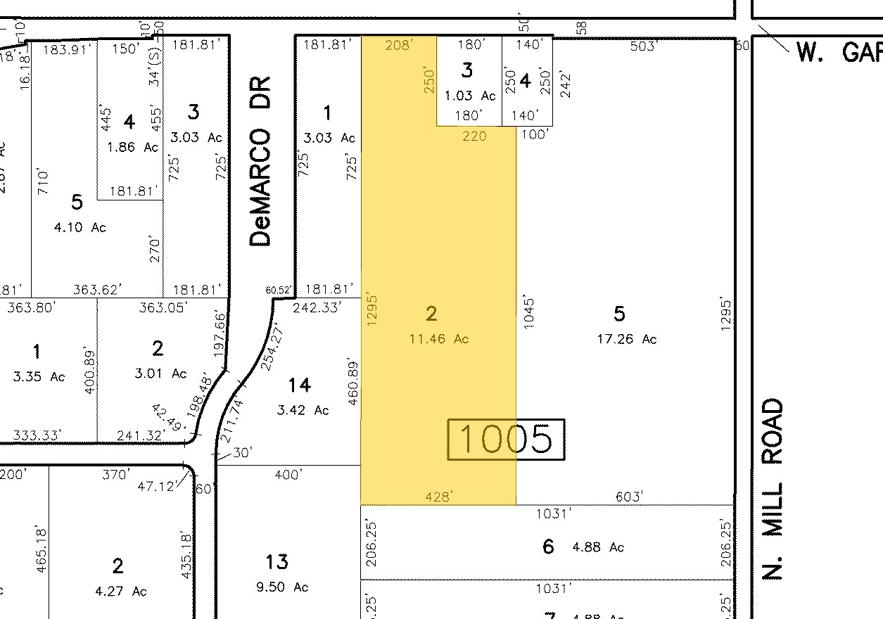 W Garden Rd, Vineland, NJ 08360