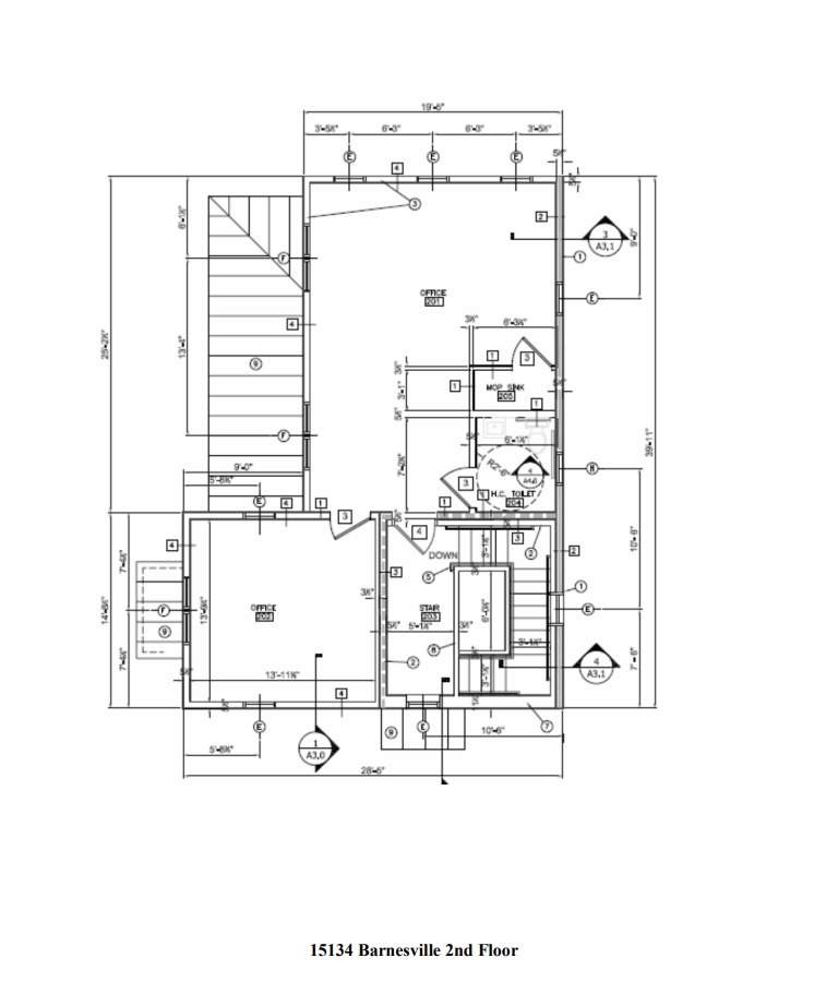 15134 Barnesville Rd, Boyds, MD for lease Floor Plan- Image 1 of 1