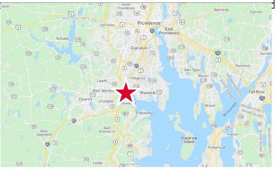 203 Centerville Rd, Warwick, RI for sale - Building Photo - Image 2 of 2