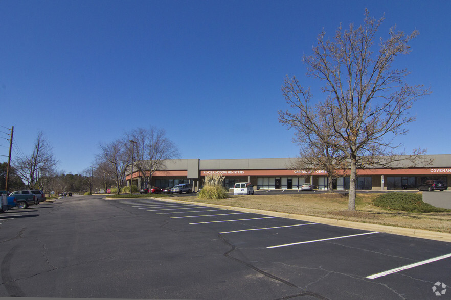 3209 Gresham Lake Rd, Raleigh, NC for lease - Building Photo - Image 2 of 14